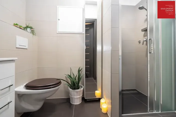 Prodej bytu 1+kk, Mariánské Lázně, Chebská, 31 m2