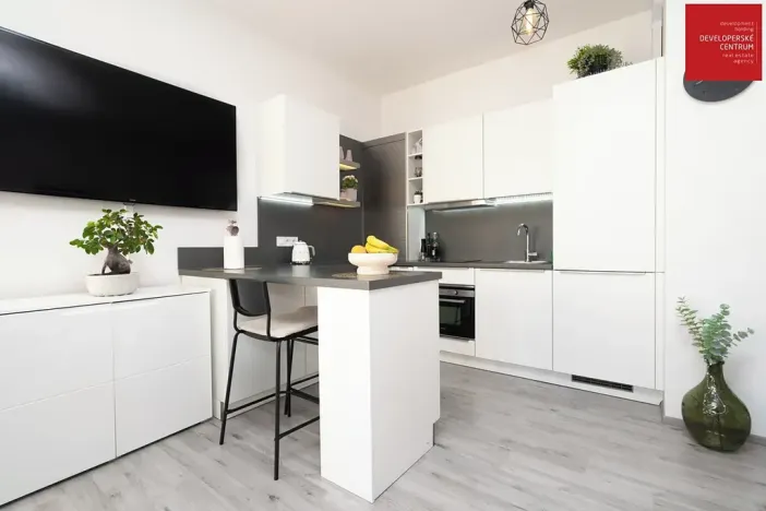 Prodej bytu 2+kk, Mariánské Lázně, Chebská, 54 m2