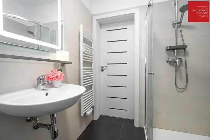 Prodej bytu 2+kk, Mariánské Lázně, Chebská, 54 m2