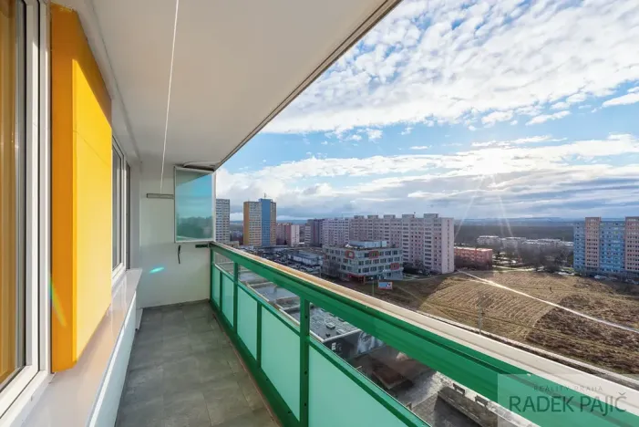 Prodej bytu 1+1, Praha - Háje, Kosmická, 48 m2
