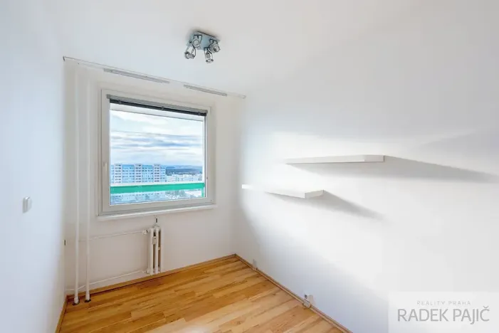Prodej bytu 1+1, Praha - Háje, Kosmická, 48 m2