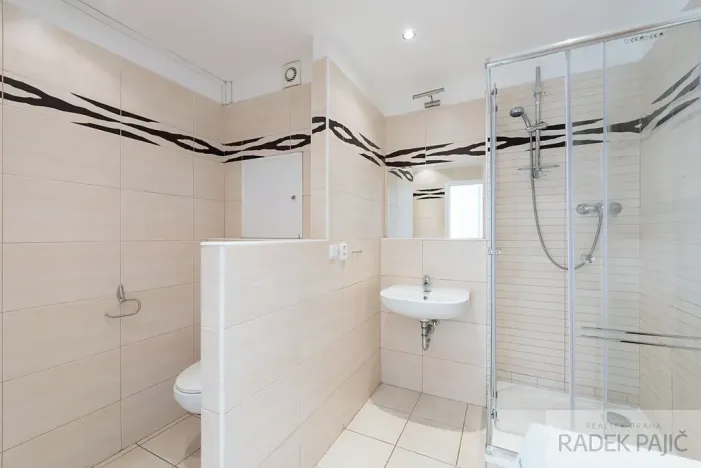 Prodej bytu 1+1, Praha - Háje, Kosmická, 48 m2