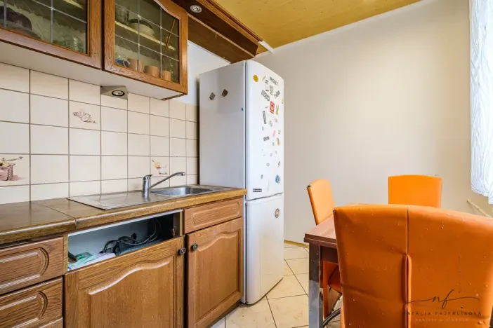 Prodej bytu 2+1, Habartov, Karla Čapka, 52 m2