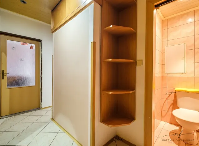 Prodej bytu 2+1, Habartov, Karla Čapka, 52 m2