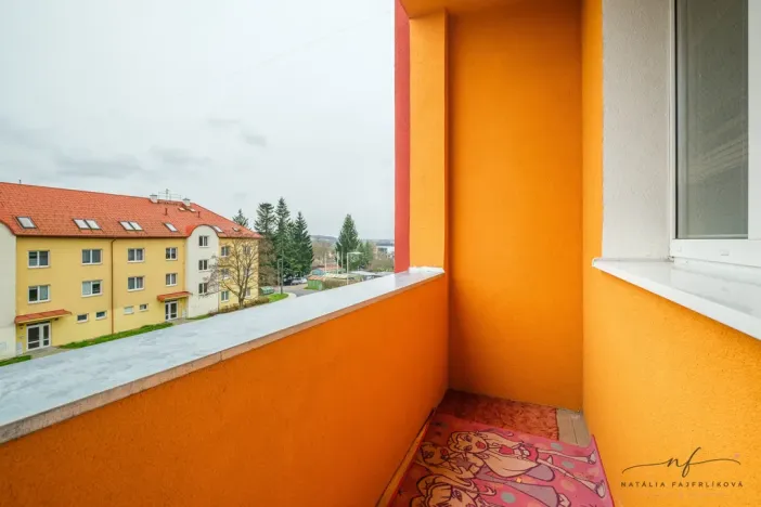 Prodej bytu 2+1, Habartov, Karla Čapka, 52 m2
