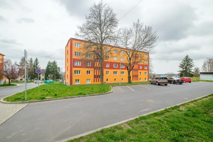 Prodej bytu 2+1, Habartov, Karla Čapka, 52 m2