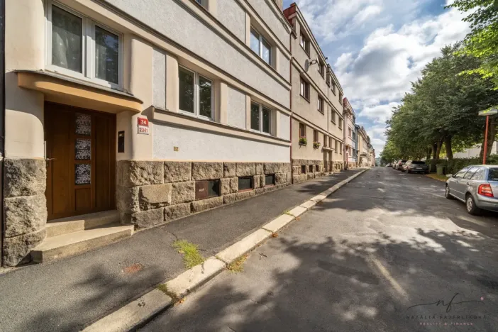Prodej vícegeneračního domu, Aš, Kvapilova, 170 m2