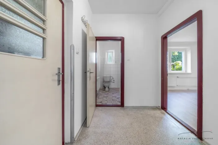 Prodej vícegeneračního domu, Aš, Kvapilova, 170 m2