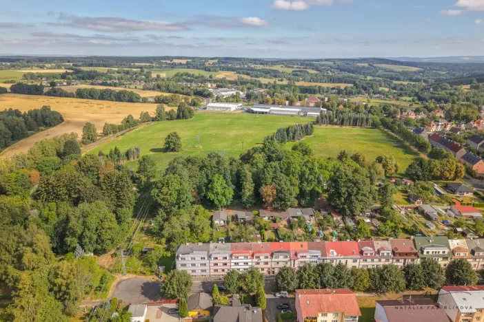 Prodej vícegeneračního domu, Aš, Kvapilova, 170 m2