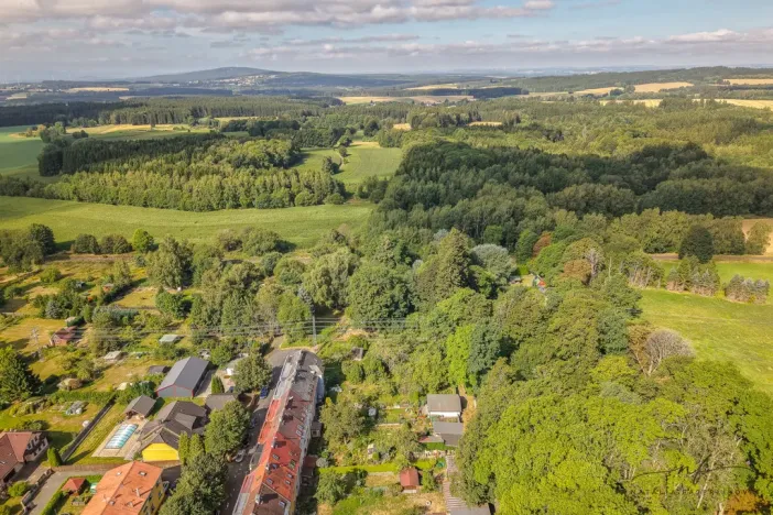 Prodej vícegeneračního domu, Aš, Kvapilova, 170 m2