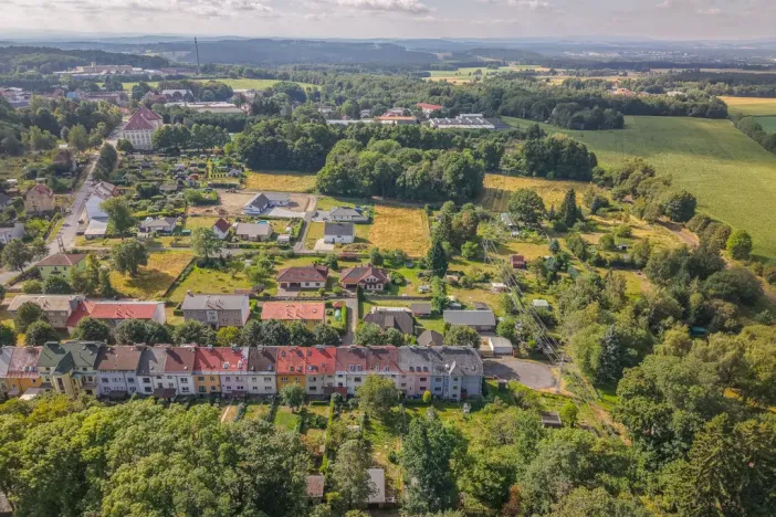 Prodej vícegeneračního domu, Aš, Kvapilova, 170 m2