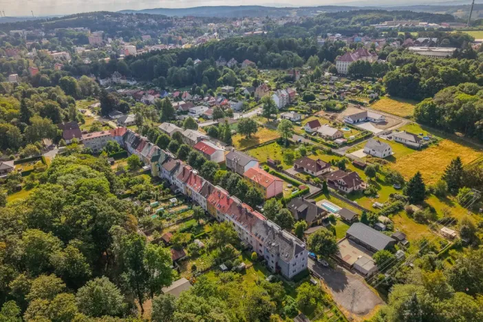 Prodej vícegeneračního domu, Aš, Kvapilova, 170 m2