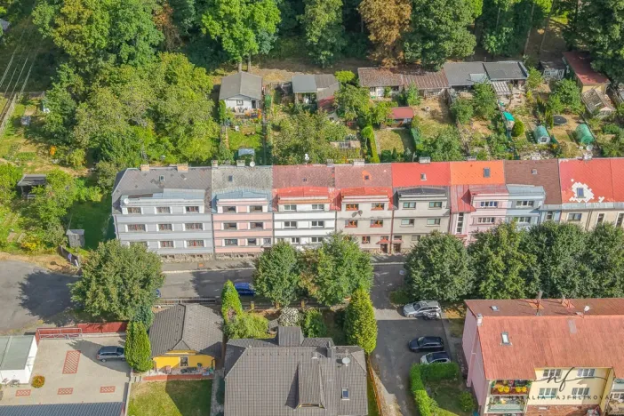 Prodej vícegeneračního domu, Aš, Kvapilova, 170 m2
