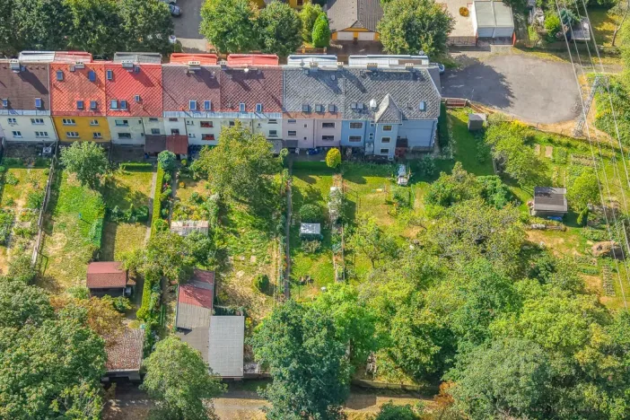 Prodej vícegeneračního domu, Aš, Kvapilova, 170 m2