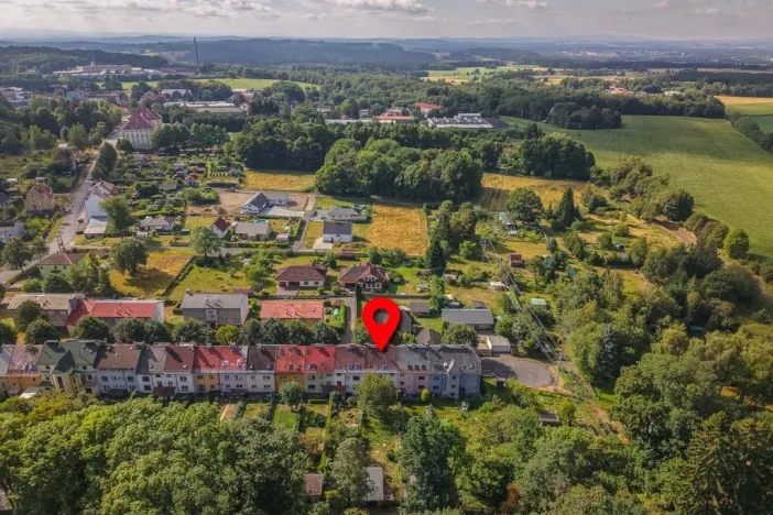 Prodej vícegeneračního domu, Aš, Kvapilova, 170 m2