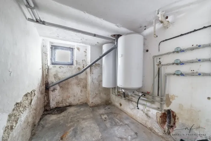 Prodej vícegeneračního domu, Aš, Kvapilova, 170 m2