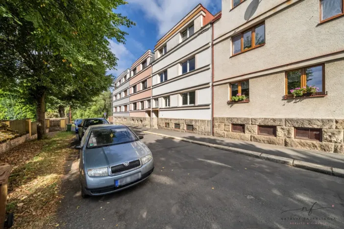 Prodej vícegeneračního domu, Aš, Kvapilova, 170 m2