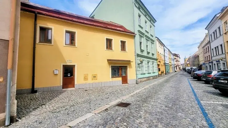 Prodej rodinného domu, Golčův Jeníkov, Husova, 90 m2