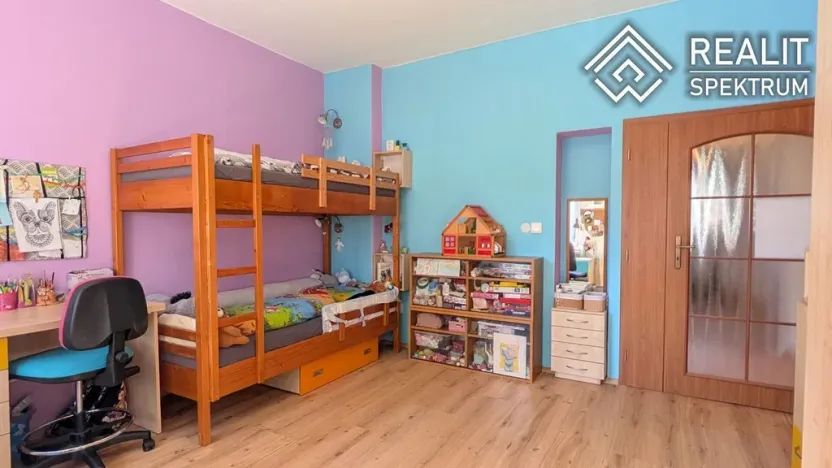 Prodej bytu 4+1, Lanškroun - Ostrovské Předměstí, Kollárova, 113 m2