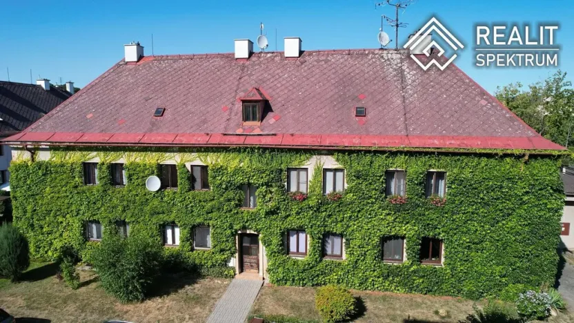 Prodej bytu 4+1, Lanškroun - Ostrovské Předměstí, Kollárova, 113 m2