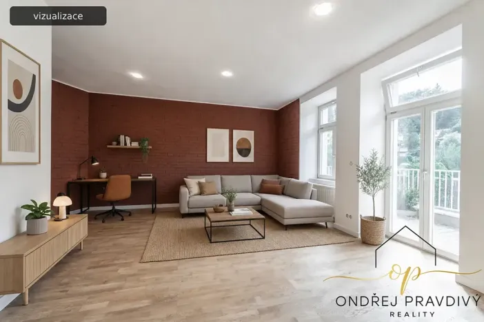 Prodej bytu 3+1, Všenory, Květoslava Mašity, 110 m2