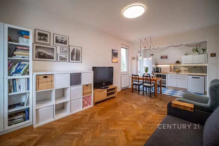 Prodej bytu 3+kk, České Budějovice - České Budějovice 3, Klaricova, 75 m2