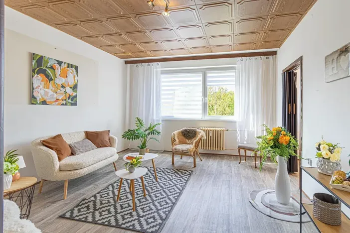 Prodej bytu 2+1, Mladá Boleslav, Na Radouči, 55 m2