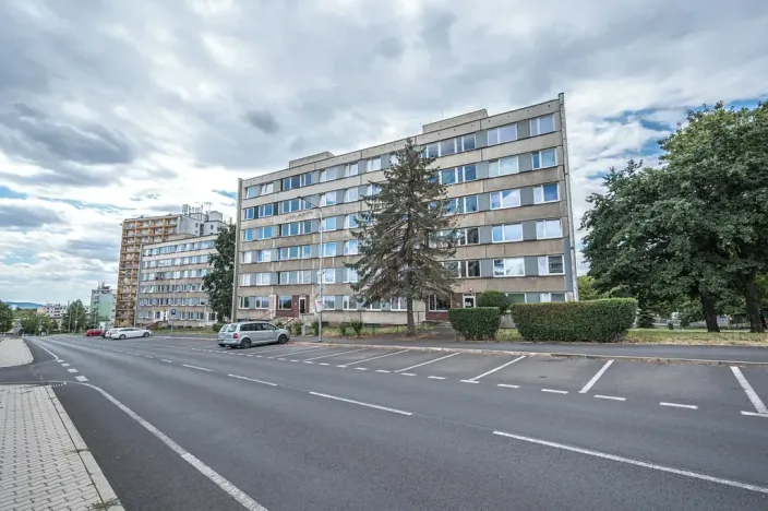 Pronájem bytu 3+1, Litvínov, Valdštejnská, 66 m2