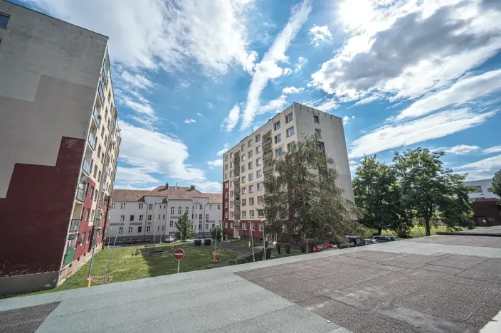 Pronájem bytu 3+1, Litvínov, Školní, 65 m2