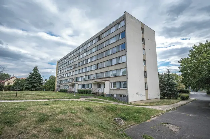 Pronájem bytu 3+1, Litvínov, Valdštejnská, 70 m2