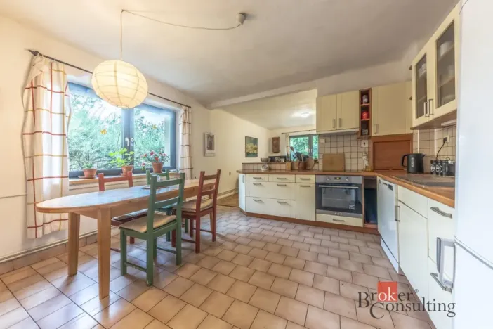 Prodej rodinného domu, Dobřichovice, K Tenisu, 160 m2