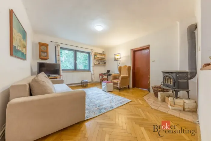 Prodej rodinného domu, Dobřichovice, K Tenisu, 160 m2