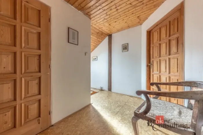 Prodej rodinného domu, Dobřichovice, K Tenisu, 160 m2