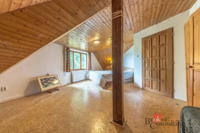 Prodej rodinného domu, Dobřichovice, K Tenisu, 160 m2