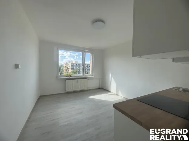 Pronájem bytu 1+kk, Varnsdorf, Palackého, 22 m2