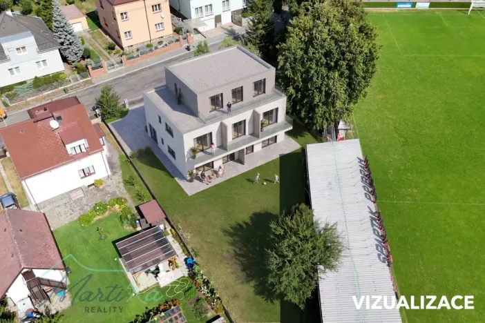 Prodej pozemku pro bydlení, Příbram - Příbram II, Květenská, 819 m2