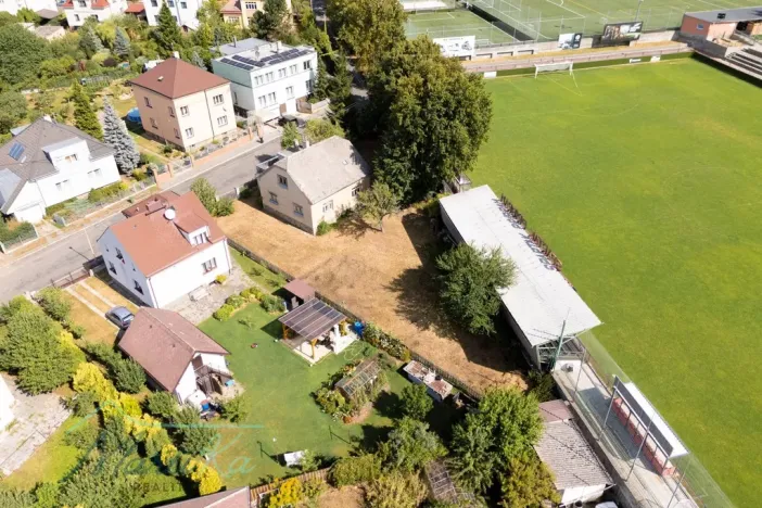 Prodej pozemku pro bydlení, Příbram - Příbram II, Květenská, 819 m2