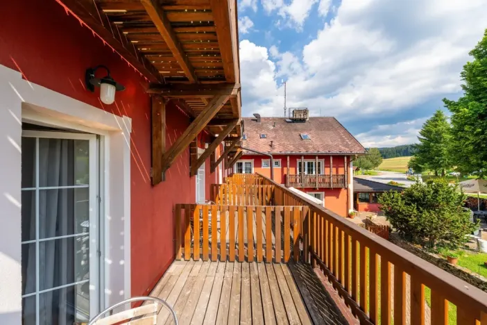 Prodej ubytování, Přední Výtoň, 900 m2