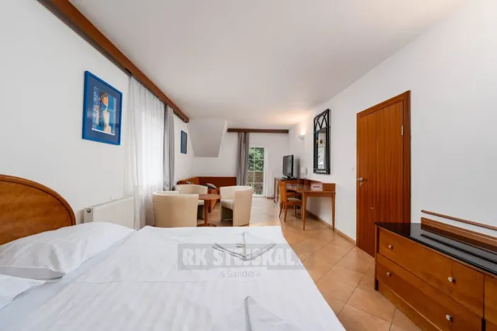 Prodej ubytování, Přední Výtoň, 900 m2