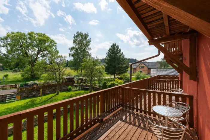 Prodej ubytování, Přední Výtoň, 900 m2