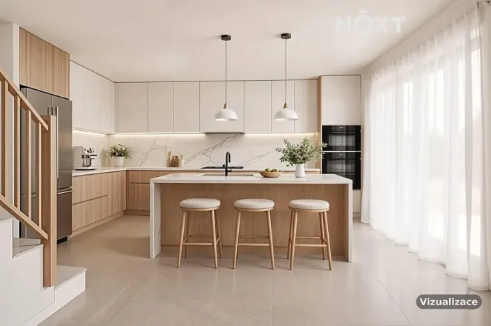 Prodej rodinného domu, Radošovice, 75 m2