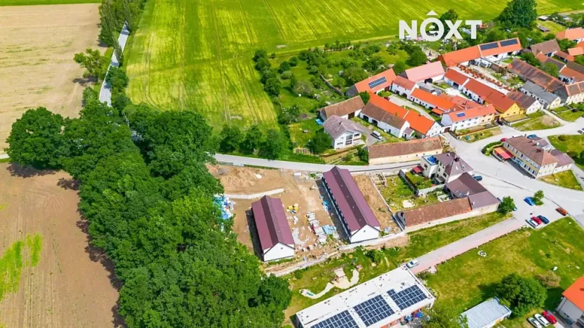 Prodej rodinného domu, Radošovice, 75 m2