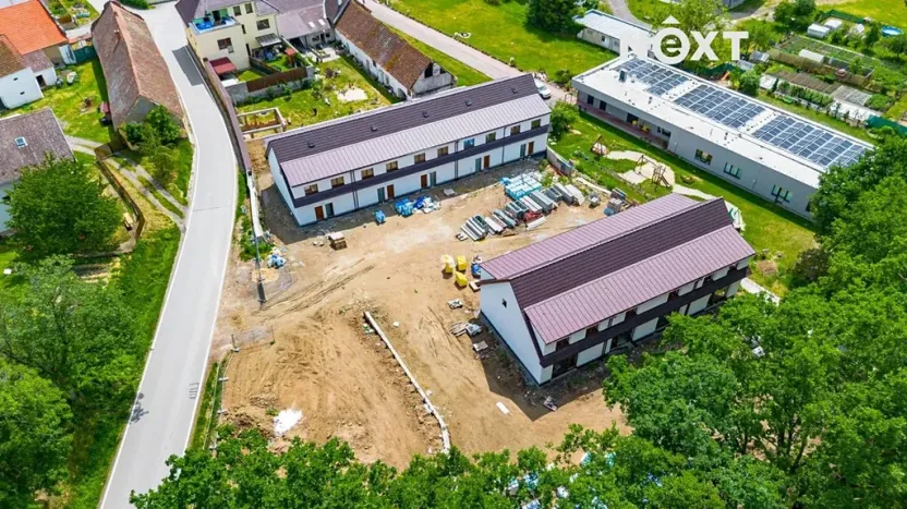 Prodej rodinného domu, Radošovice, 109 m2