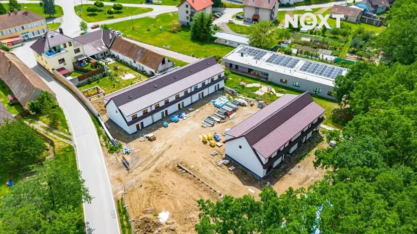 Prodej rodinného domu, Radošovice, 109 m2