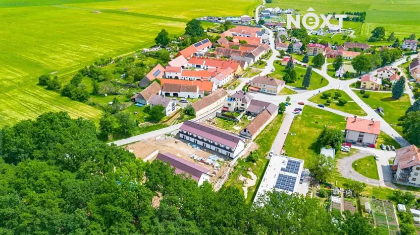Prodej rodinného domu, Radošovice, 109 m2