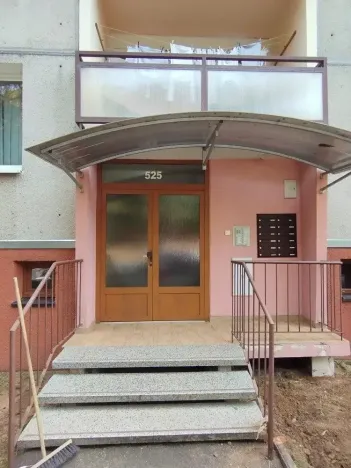 Prodej bytu 1+1, Domažlice, Mánesova, 40 m2