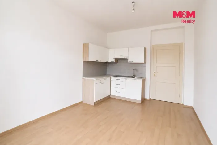Prodej bytu 1+kk, Praha - Michle, Hanusova, 28 m2