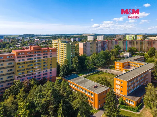 Prodej bytu 3+1, Ostrava - Poruba, Ivana Sekaniny, 73 m2