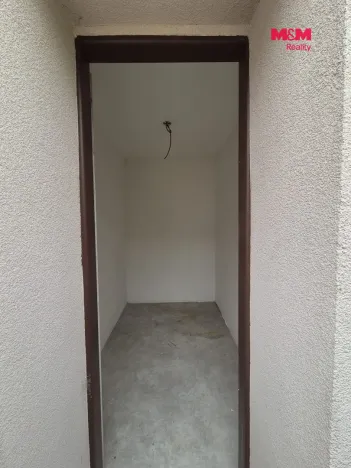 Prodej rodinného domu, Hluboké, 108 m2