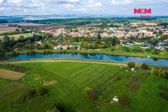 Prodej zahrady, Veselí nad Moravou - Milokošť, 1232 m2